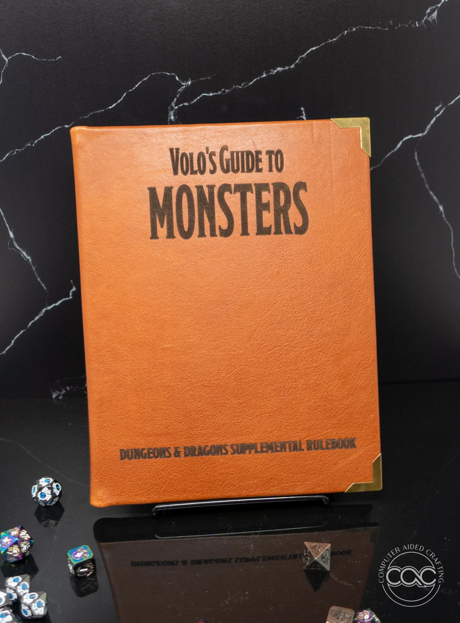 Volo's Guide to Monsters; Leather Armored D&D 5th Edition